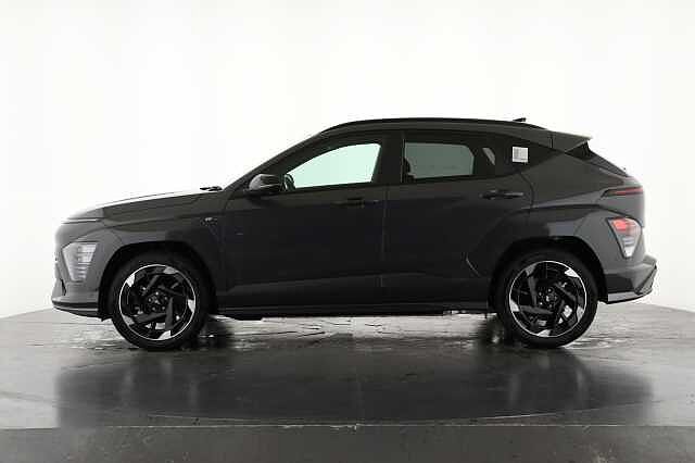 Hyundai KONA 160kW N Line S 65kWh 5dr Auto Grey