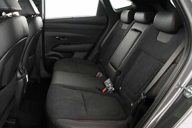 Hyundai TUCSON 1.6T Hybrid N Line S 5dr 4WD Auto