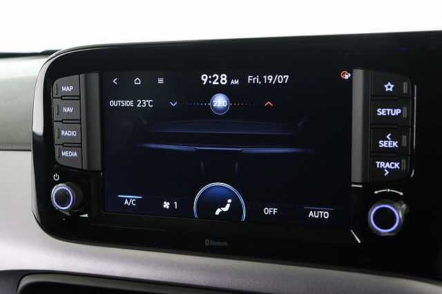 Hyundai i10 1.0 [63] Premium 5dr Auto [Nav]