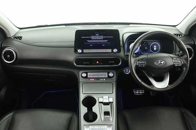 Hyundai KONA 150kW Ultimate 64kWh 5dr Auto