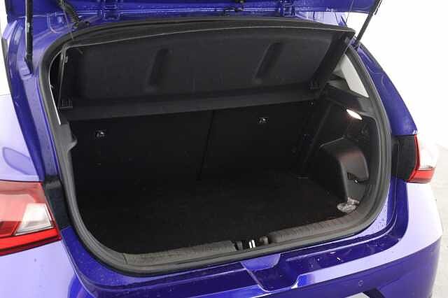 Hyundai I20 1.0T GDi 48V MHD Premium 5dr DCT BLUE