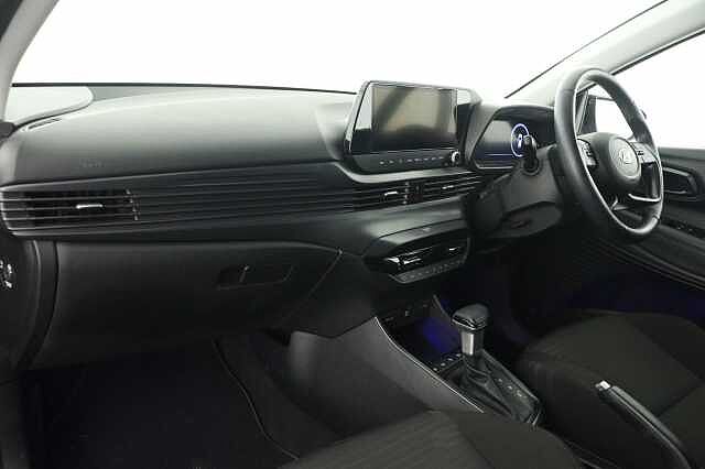 Hyundai I20 1.0T GDi 48V MHD Premium 5dr DCT BLUE