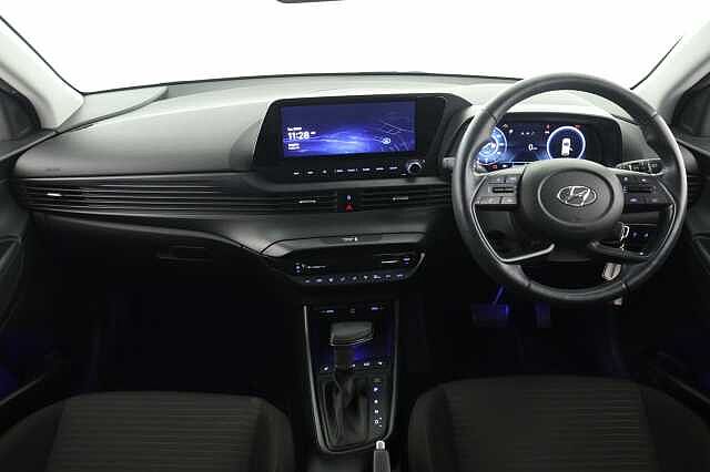 Hyundai I20 1.0T GDi 48V MHD Premium 5dr DCT BLUE