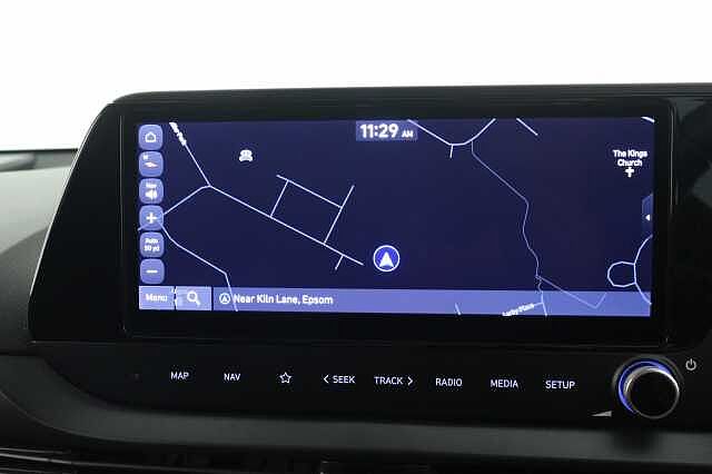 Hyundai I20 1.0T GDi 48V MHD Premium 5dr DCT BLUE