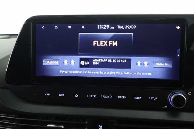 Hyundai I20 1.0T GDi 48V MHD Premium 5dr DCT BLUE