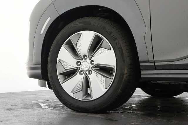 Hyundai KONA 150kW Premium SE 64kWh 5dr Auto Grey
