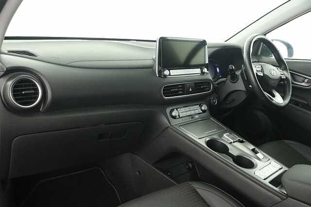 Hyundai KONA 150kW Premium SE 64kWh 5dr Auto Grey