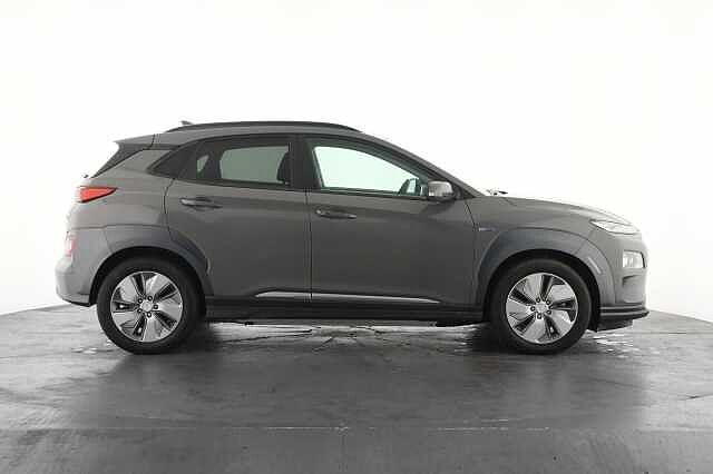 Hyundai KONA 150kW Premium SE 64kWh 5dr Auto Grey