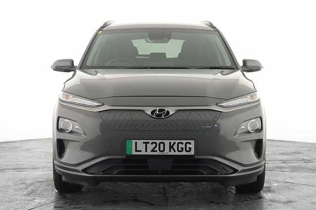 Hyundai KONA 150kW Premium SE 64kWh 5dr Auto Grey