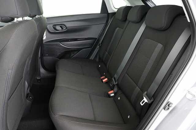 Hyundai I20 1.0T GDi 90 Tech Line 5dr DCT White