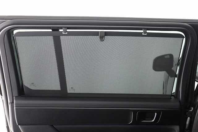 Hyundai SANTA FE 1.6 TGDi Plug-in Hybrid Calligraphy 5dr 4WD Auto Black