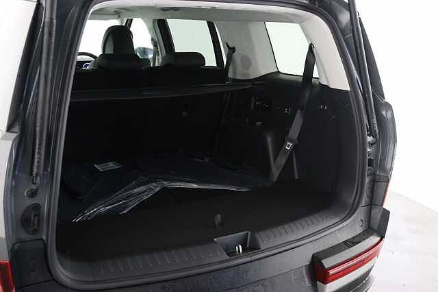 Hyundai SANTA FE 1.6 TGDi 239 Hybrid Ultimate 5dr Auto Grey
