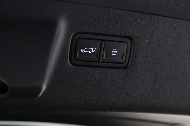 Hyundai SANTA FE 1.6 TGDi 239 Hybrid Ultimate 5dr Auto Grey