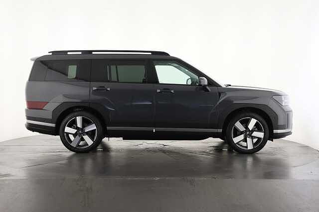 Hyundai SANTA FE 1.6 TGDi 239 Hybrid Ultimate 5dr Auto Grey