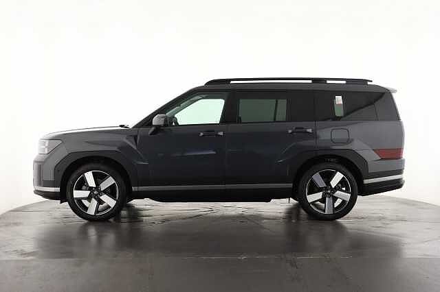 Hyundai SANTA FE 1.6 TGDi 239 Hybrid Ultimate 5dr Auto Grey