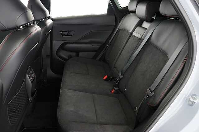 Hyundai KONA 1.6 Hybrid 138 N Line S 5dr DCT Blue