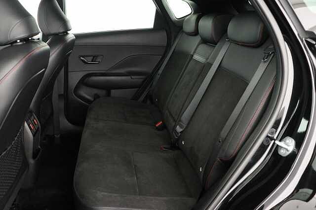 Hyundai KONA 1.6 Hybrid 138 N Line S 5dr DCT Black