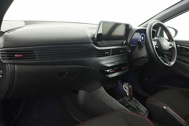 Hyundai I20 1.0T GDi N Line S 5dr DCT GREY