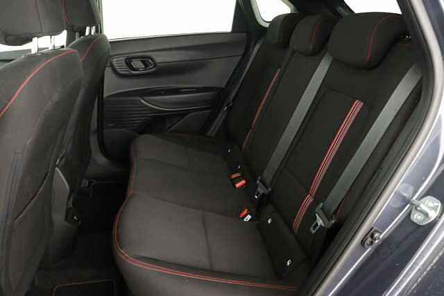 Hyundai I20 1.0T GDi N Line S 5dr DCT GREY