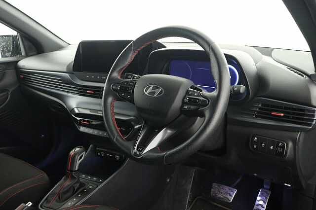 Hyundai I20 1.0T GDi N Line S 5dr DCT GREY