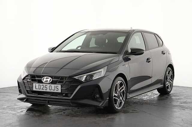 Hyundai I20 1.0T GDi N Line S 5dr DCT GREY