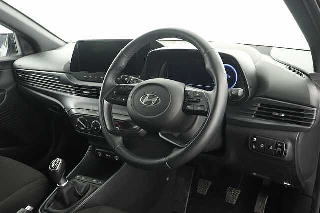 Hyundai I20 1.0T GDi 90 Black Line 5dr Grey