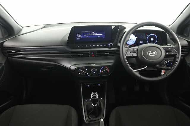 Hyundai I20 1.0T GDi 90 Black Line 5dr Grey
