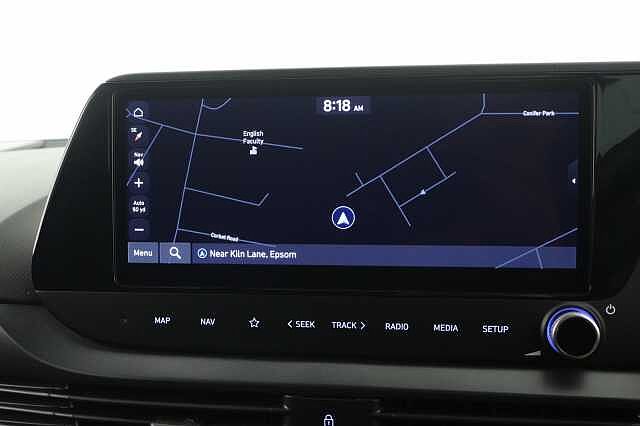 Hyundai I20 1.0T GDi 90 Black Line 5dr Grey