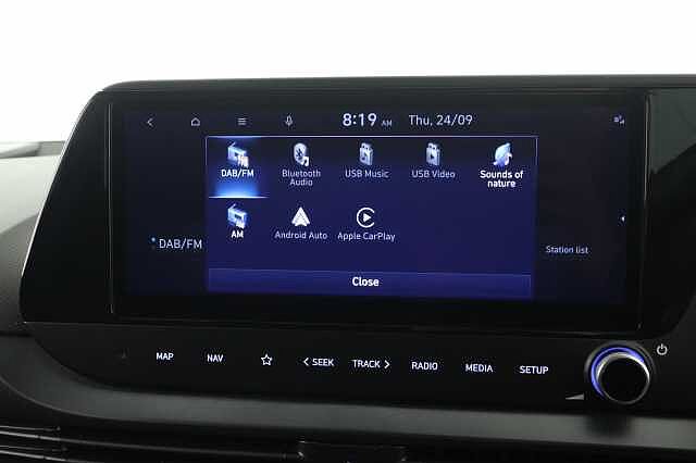Hyundai I20 1.0T GDi 90 Black Line 5dr Grey