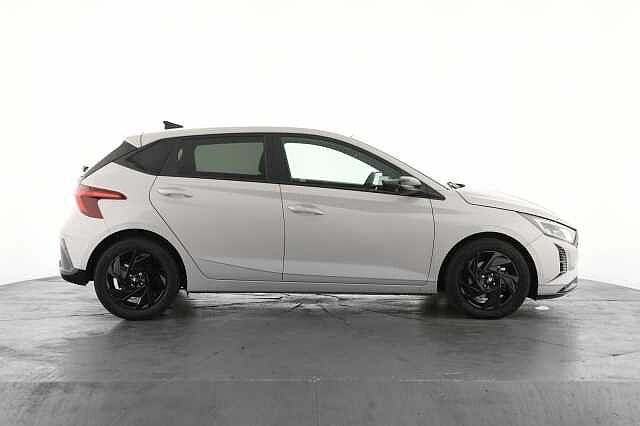 Hyundai I20 1.0T GDi 90 Black Line 5dr Grey