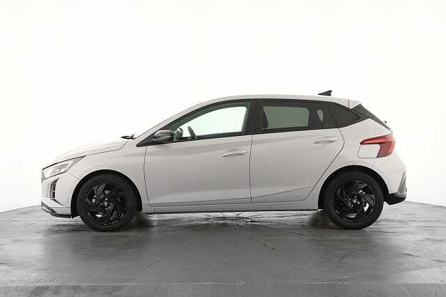 Hyundai I20 1.0T GDi 90 Black Line 5dr Grey