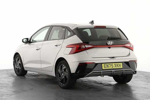Hyundai I20 1.0T GDi 90 Black Line 5dr Grey