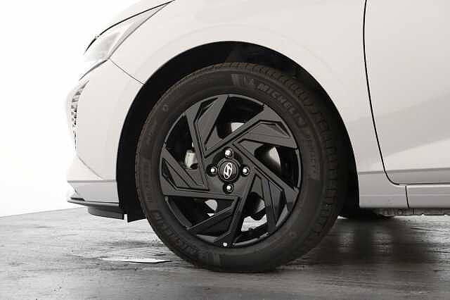 Hyundai I20 1.0T GDi 90 Black Line 5dr Grey
