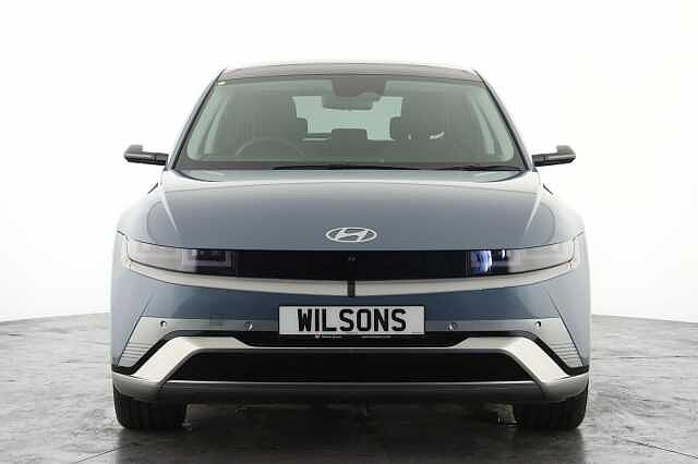 Hyundai IONIQ 5 239kW Ultimate 84 kWh 5dr AWD Auto Blue