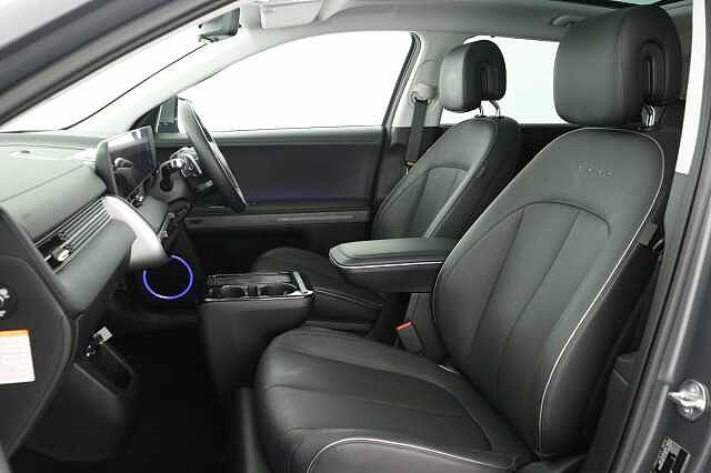 Hyundai IONIQ 5 239kW Ultimate 84 kWh 5dr AWD Auto Grey