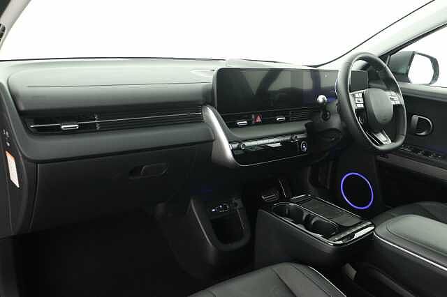 Hyundai IONIQ 5 239kW Ultimate 84 kWh 5dr AWD Auto Grey
