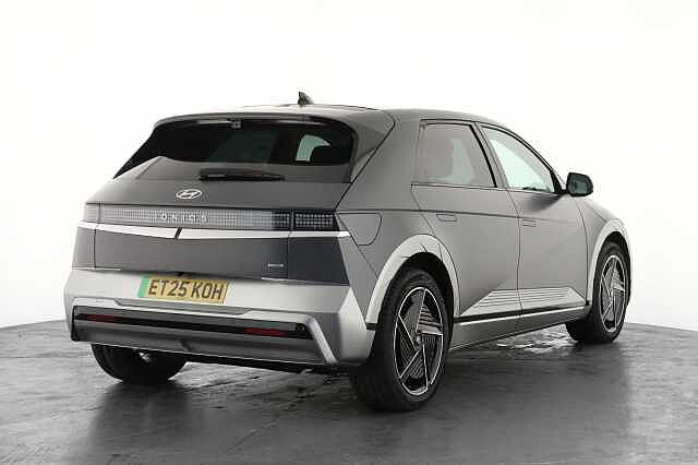 Hyundai IONIQ 5 239kW Ultimate 84 kWh 5dr AWD Auto Grey