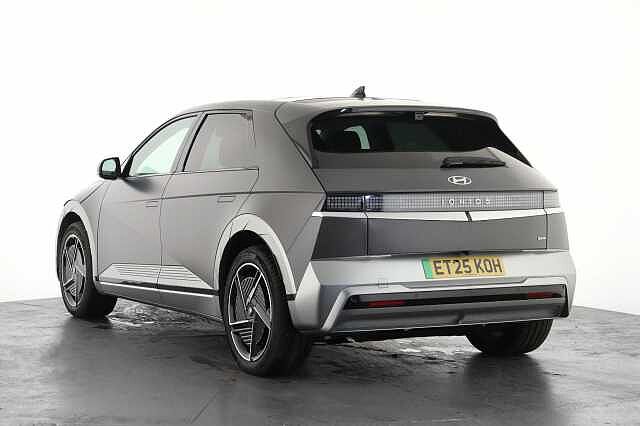 Hyundai IONIQ 5 239kW Ultimate 84 kWh 5dr AWD Auto Grey