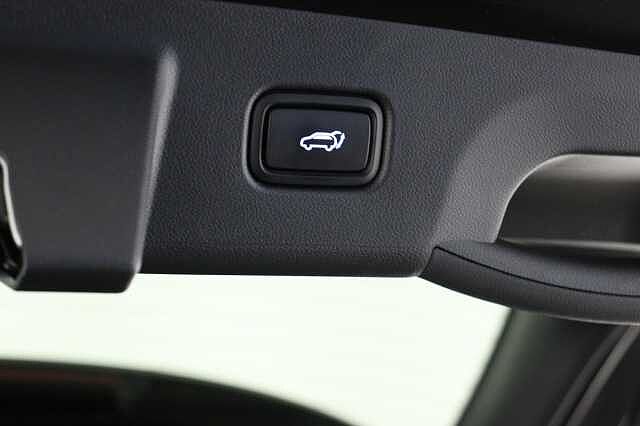 Hyundai TUCSON 1.6 TGDi Plug-in Hybrid Ultimate 5dr 4WD Auto BLACK