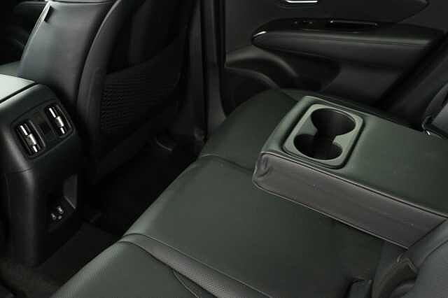 Hyundai TUCSON 1.6 TGDi Plug-in Hybrid Ultimate 5dr 4WD Auto BLACK