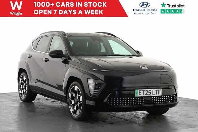 160kW Ultimate 65kWh 5dr Auto