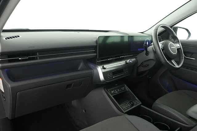 Hyundai KONA 160kW Ultimate 65kWh 5dr Auto Black