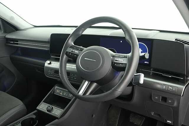 Hyundai KONA 160kW Ultimate 65kWh 5dr Auto Black