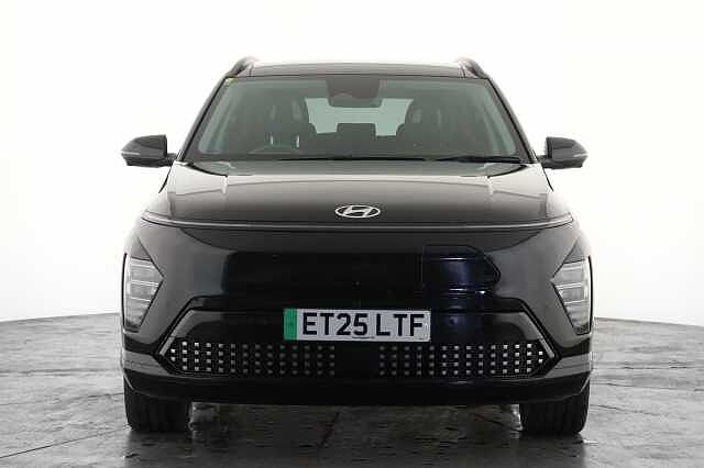 Hyundai KONA 160kW Ultimate 65kWh 5dr Auto Black