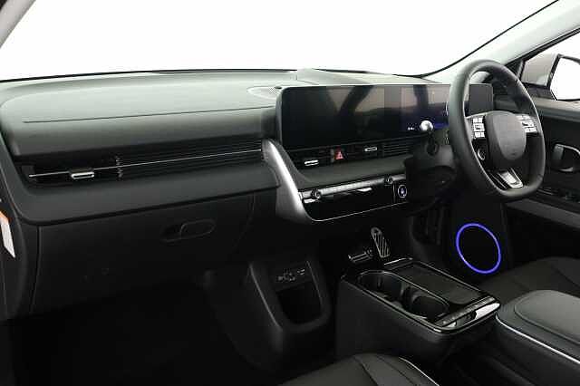 Hyundai IONIQ 5 168kW Ultimate 84 kWh 5dr Auto Metallic - Cyber grey