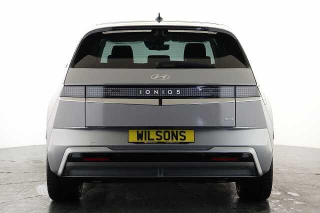 Hyundai IONIQ 5 168kW Ultimate 84 kWh 5dr Auto Metallic - Cyber grey
