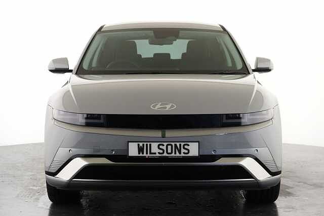 Hyundai IONIQ 5 168kW Ultimate 84 kWh 5dr Auto Metallic - Cyber grey