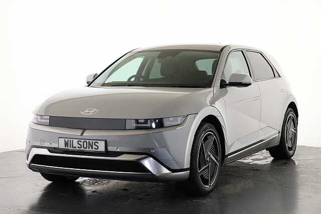Hyundai IONIQ 5 168kW Ultimate 84 kWh 5dr Auto Metallic - Cyber grey
