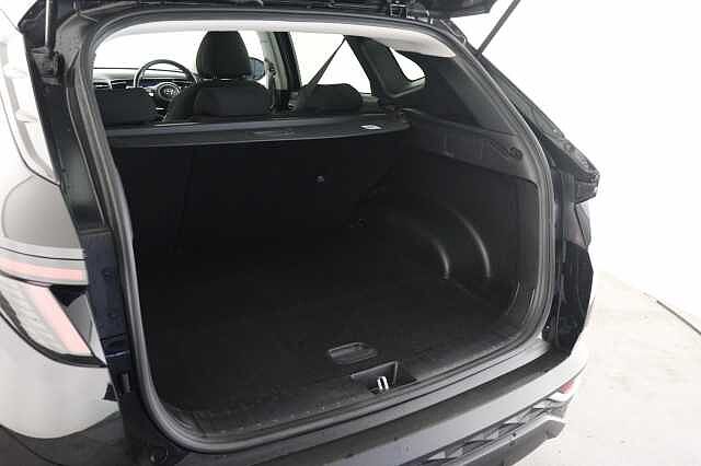 Hyundai TUCSON 1.6 TGDi Hybrid 230 SE Connect 5dr 2WD Auto BLACK