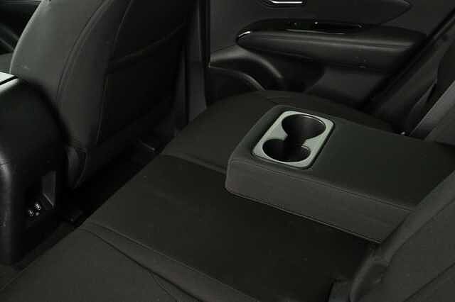 Hyundai TUCSON 1.6 TGDi Hybrid 230 SE Connect 5dr 2WD Auto BLACK